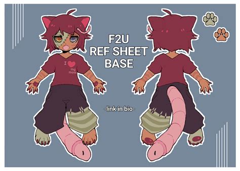 F2u Kemono Base(s) .
